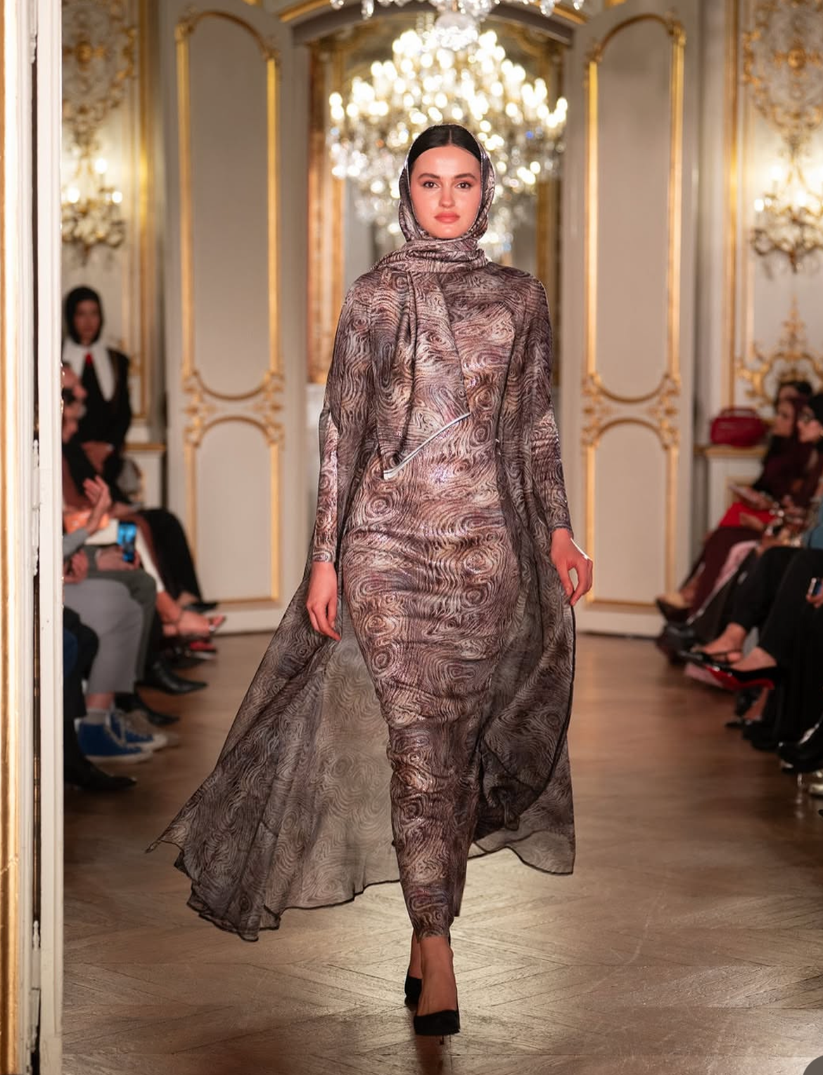 Global Stage Gown